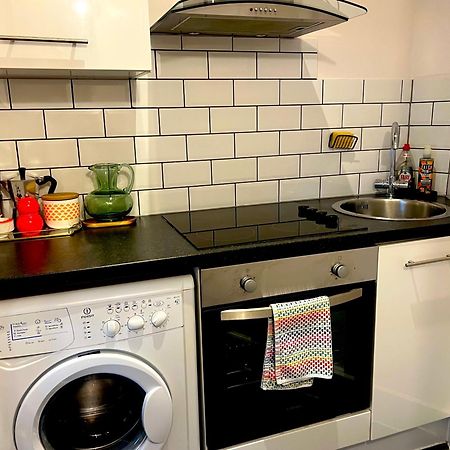 Shoreditch Private Studio ลอนดอน ภายนอก รูปภาพ