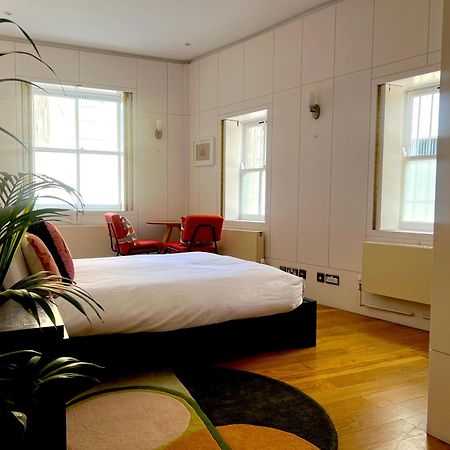 Shoreditch Private Studio ลอนดอน ภายนอก รูปภาพ