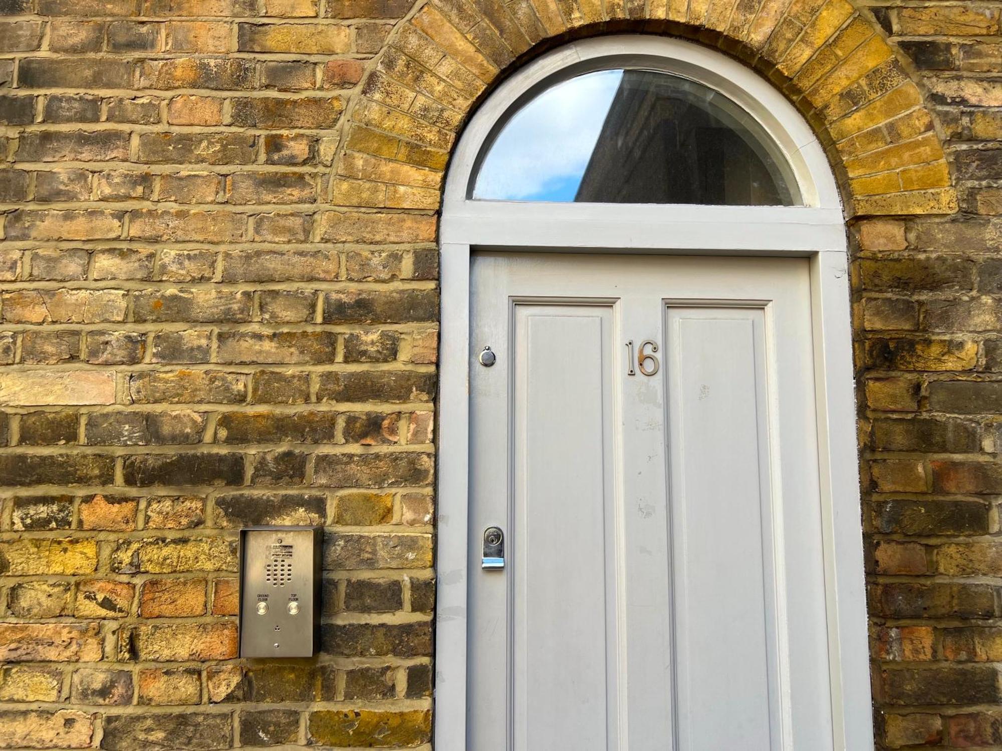 Shoreditch Private Studio ลอนดอน ภายนอก รูปภาพ