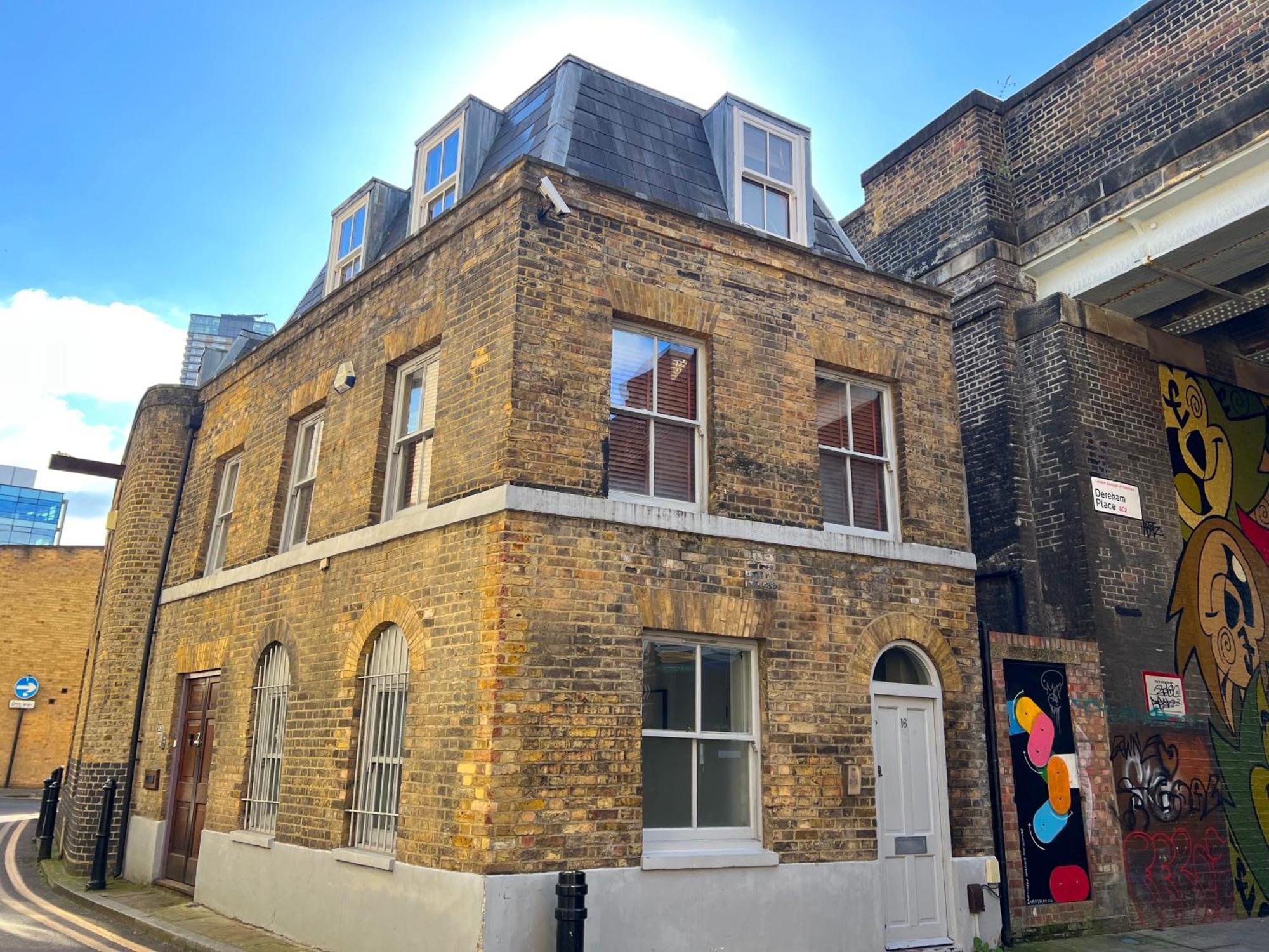 Shoreditch Private Studio ลอนดอน ภายนอก รูปภาพ