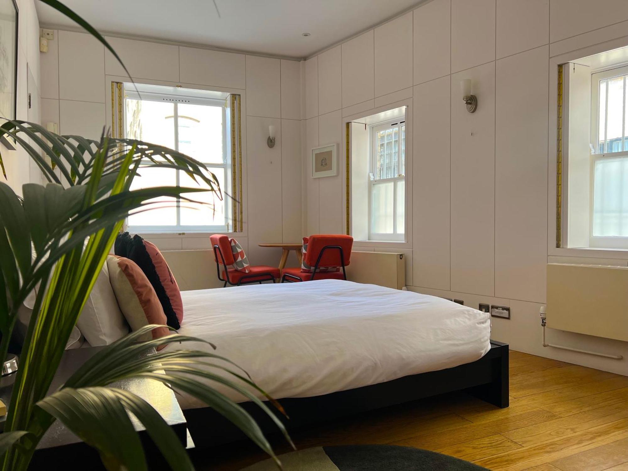 Shoreditch Private Studio ลอนดอน ภายนอก รูปภาพ
