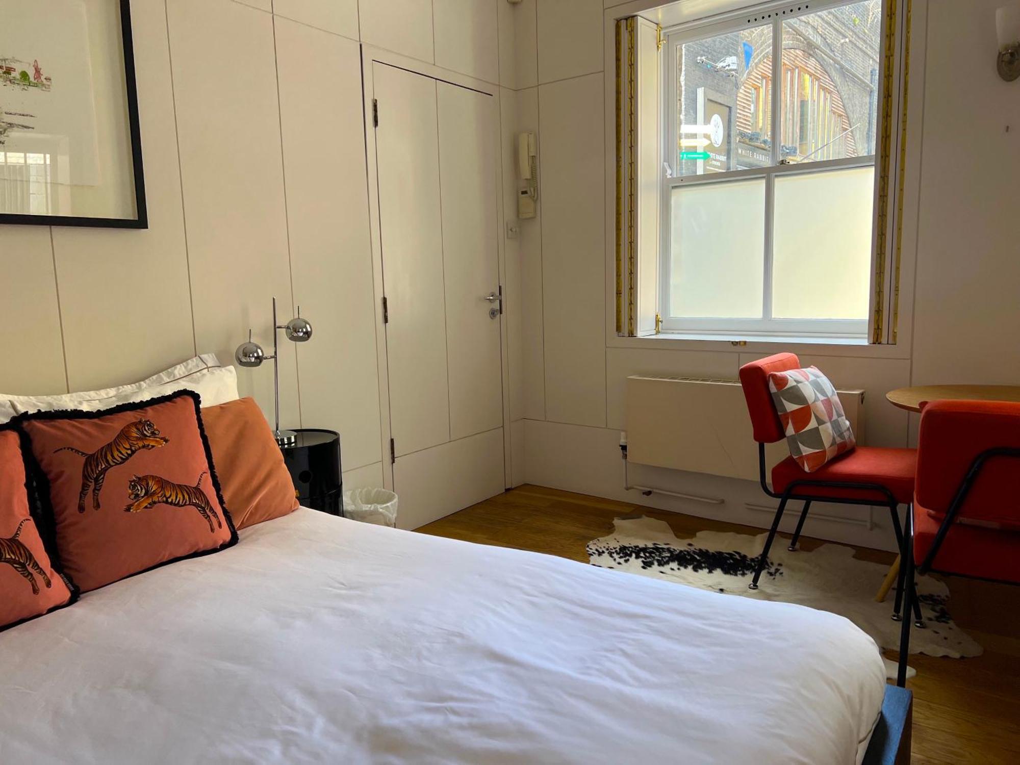 Shoreditch Private Studio ลอนดอน ภายนอก รูปภาพ