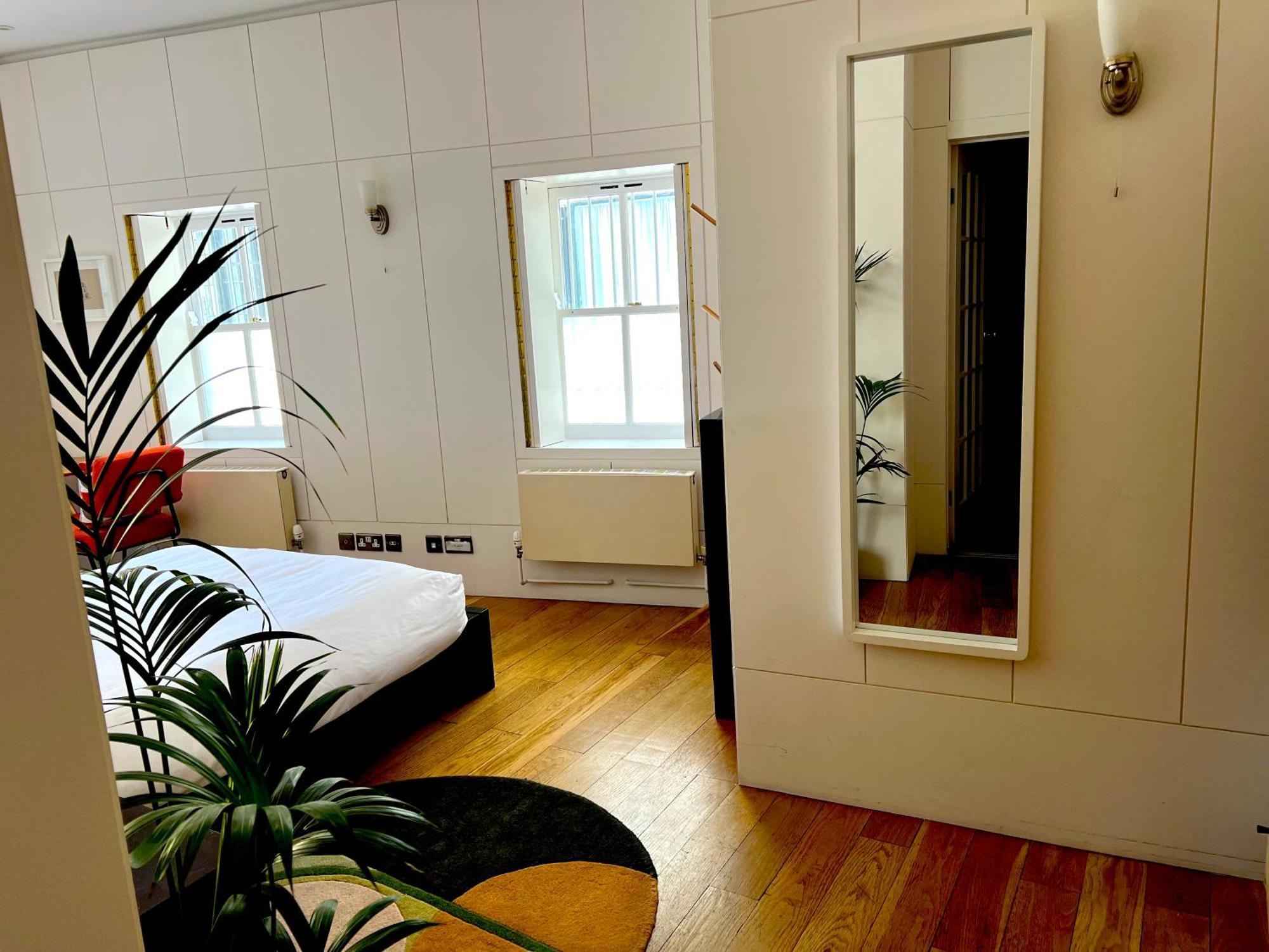 Shoreditch Private Studio ลอนดอน ภายนอก รูปภาพ