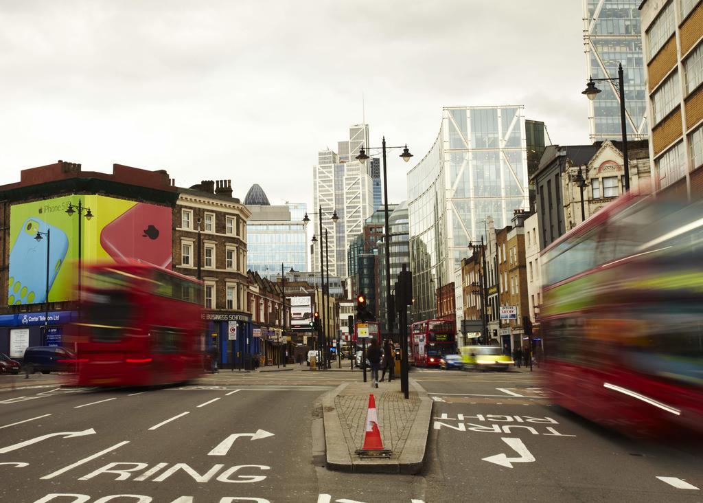 Shoreditch Private Studio ลอนดอน ภายนอก รูปภาพ